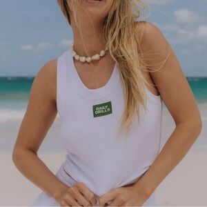 DAILY DRILLS LOGO TANK M/L